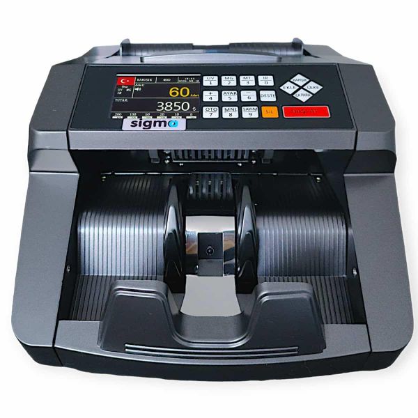 Sigma SC 7520 Para Sayma Makinesi