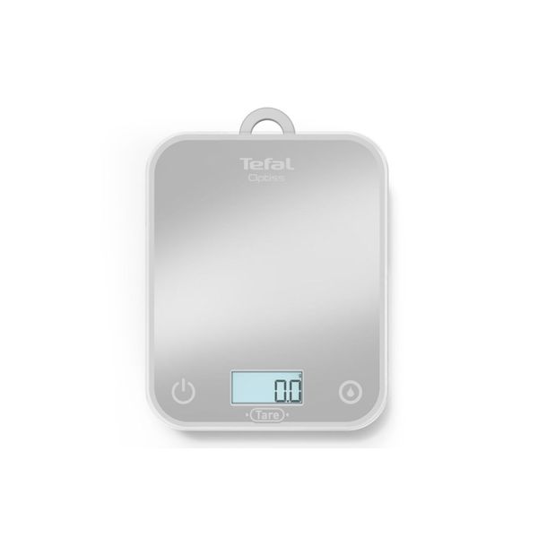 Tefal Optiss Gümüş Elektronik Mutfak Tartısı
