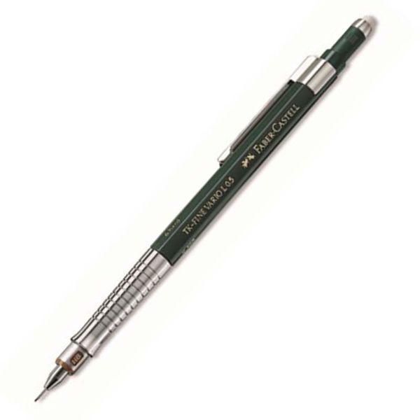 Faber Castell Faber-Castell 5085135500 Varıo Lüx 0.5 Versatil Kalem