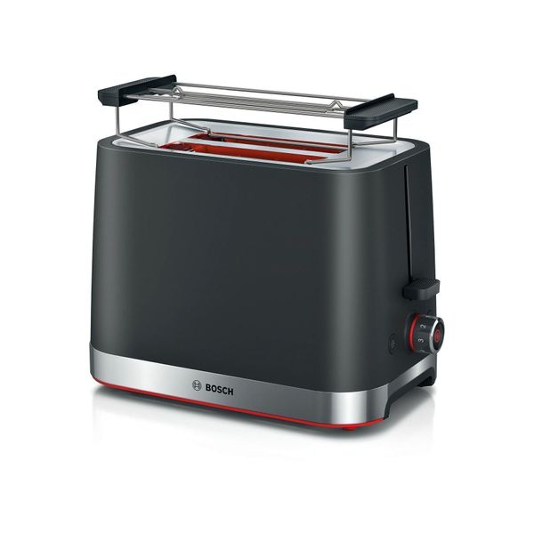 Bosch TAT4M223 Siyah Ekmek Kızartma Makinesi