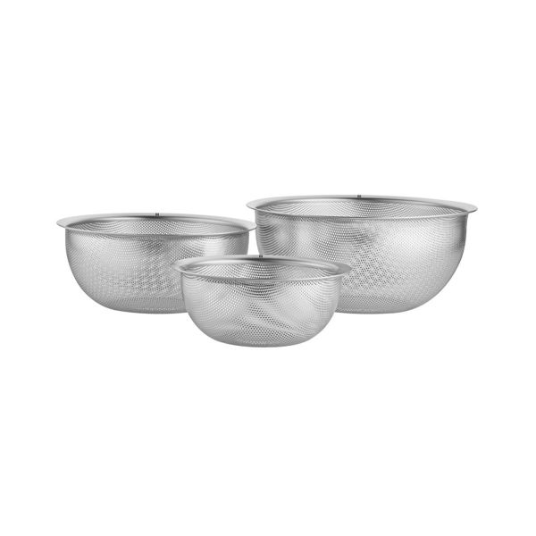 Zwilling Prep 3 Parça Süzgeç Seti
