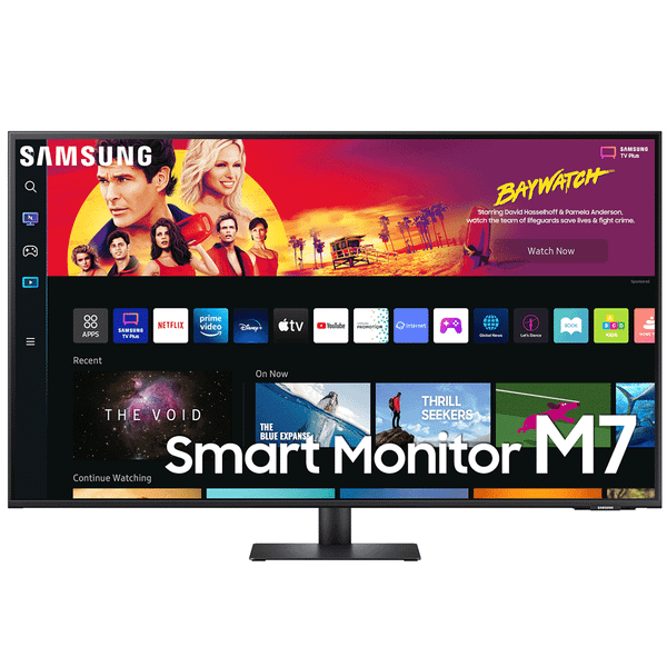 Samsung M7 LS43FM700UUXUF 43 inç VA Smart Monitör