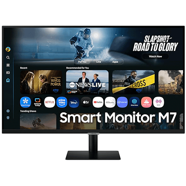 Samsung M7 LS32FM700UUXUF 32 inç VA Smart Monitör