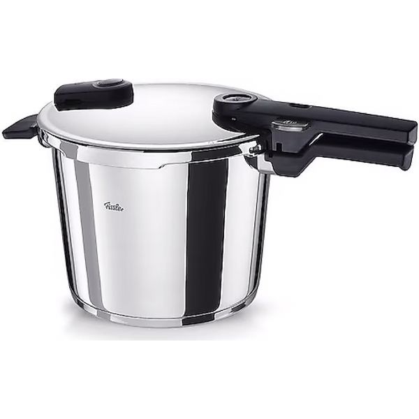 Fissler Vitaquick Glossy 6 lt Düdüklü Tencere