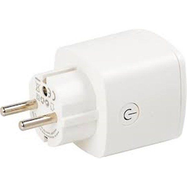 Hikvision DS-PSP1-WE Kablosuz Alarm Smart Plug Priz