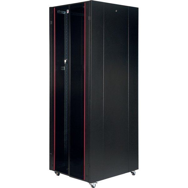 Lande LN-HL32U60100-BL-BAAA 32U 60x100 Dikili Tip Boş Kabinet