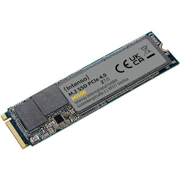 Intenso Mı500 3836470 2 tb Nvme SSd