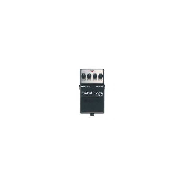 Boss ML-2 Metal Core Gitar Pedalı
