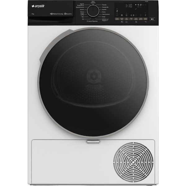 Arçelik 1201 KMX 12 kg Çamaşır Kurutma Makinesi