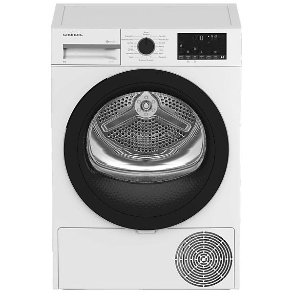 Grundig GPDH 9635 9 kg Çamaşır Kurutma Makinesi