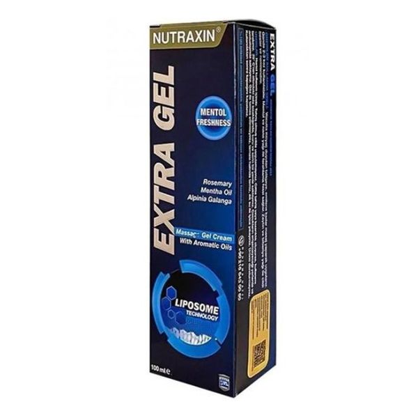 Nutraxin Artroflex Extra Gel 100 ml Glukozamin Masaj Jeli