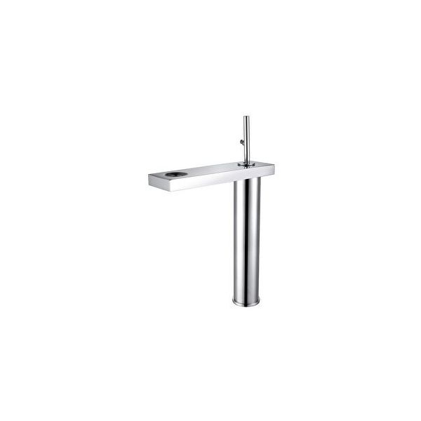 Fontana FA-8021 Krom Yüksek Lavabo Bataryası