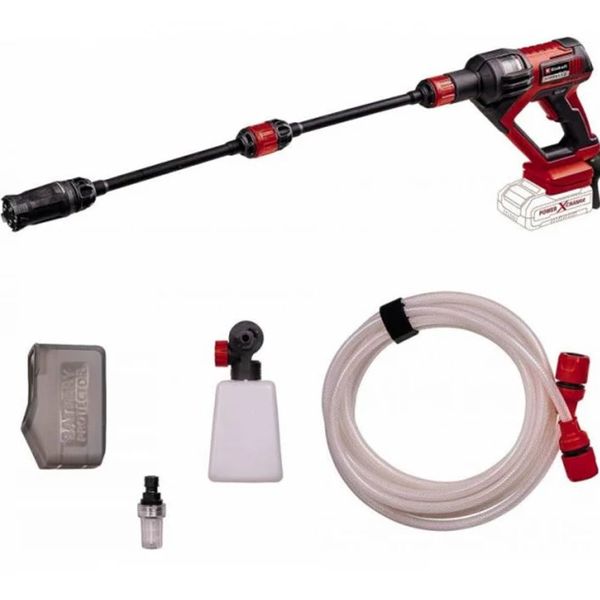 Einhell 4140130 Hypresso 18/24'li Solo Yüksek Basınçlı Yıkama Makinesi