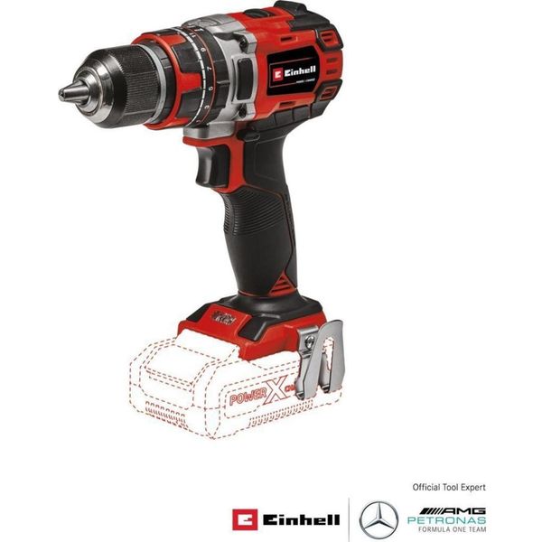 Einhell TE-CD 18/50 Li BL Solo Akülü Darbeli Matkap