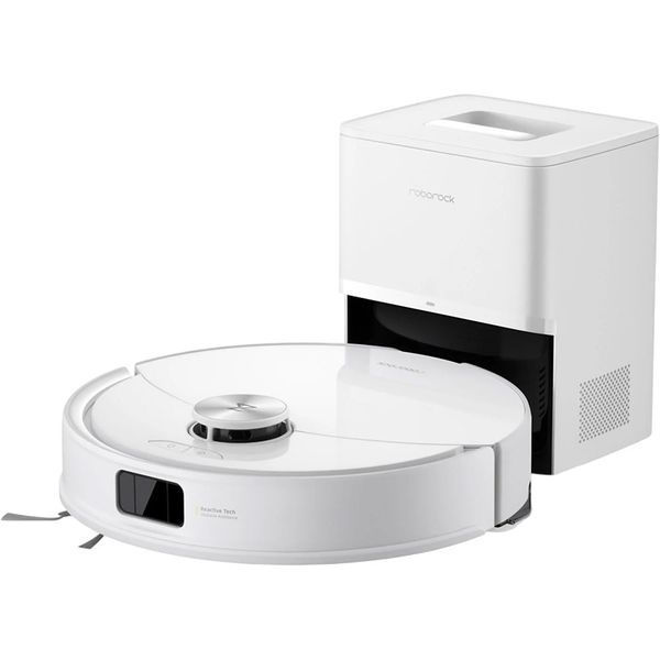 Roborock S8 Pro Plus Beyaz Robot Süpürge