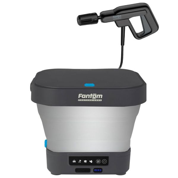 Fantom Prowash 2400PW Şarjlı Yüksek Basınçlı Yıkama Cihazı