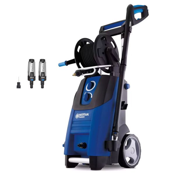 Nilfisk Premium 180 EU 180 Bar Basınçlı Yıkama Makinesi