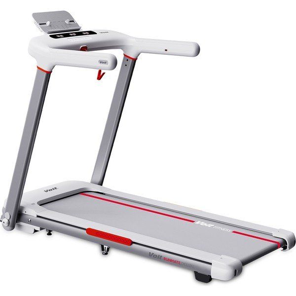 Voit Runmate Delux Beyaz Katlanabilir Koşu Bandı