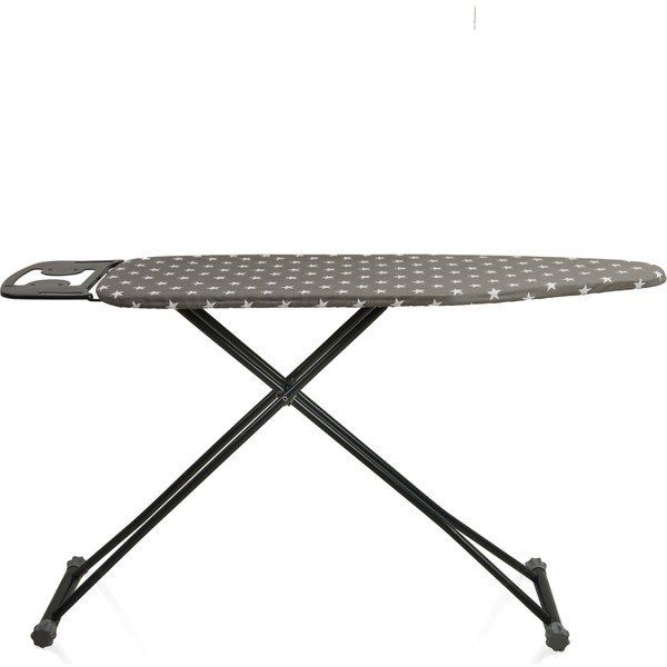 Simple Living Tomris 143 cm Gri Ütü Masası