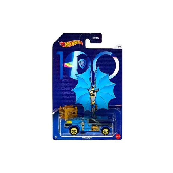 Hot Wheels HMV73 Fandango Warnes Bros 100. Yıl Temalı Arabalar