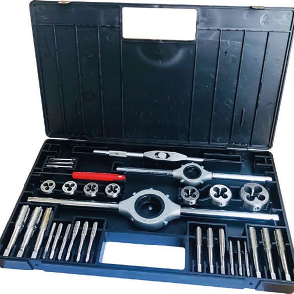 Cztool UNF1/4-UNF1/2 inç CS Kılavuz Pafta Takımı