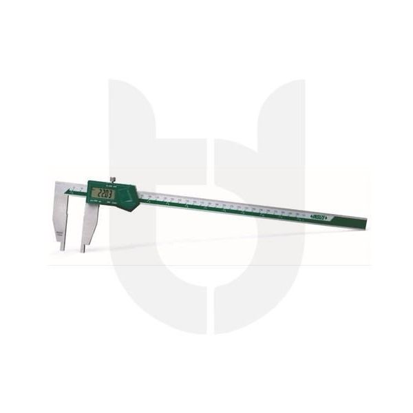 Insize 1106-601 600 mm Tek Çeneli Dijital Kumpas