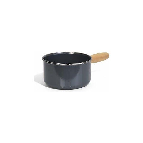 PR Home Gray Gri 16 cm Kamp Tavası