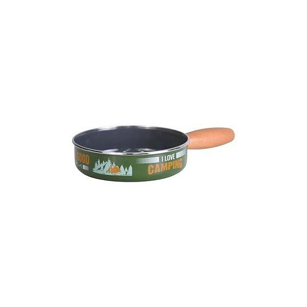 PR Home Camping Yeşil 14 cm Kamp Tavası