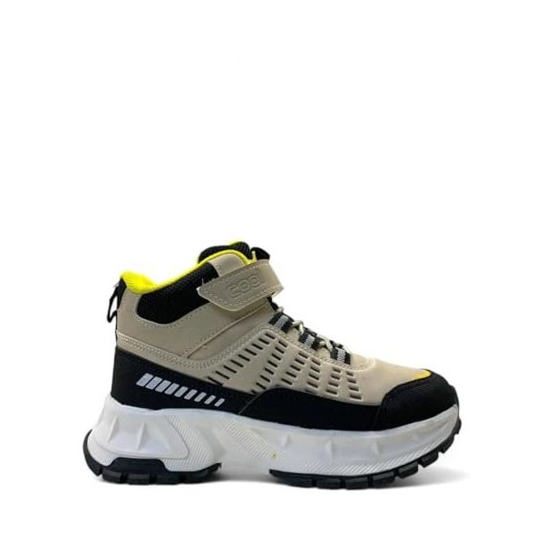 Cool Tigerfilet Bej Çocuk Outdoor Trekking Bot