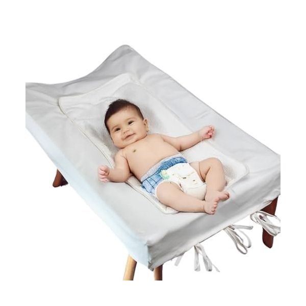 Miespiga Bebek Alt Açma Kılıfı Alt Değiştirme Örtüsü