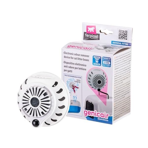 Ferplast Genicair Otomatik Koku Giderici