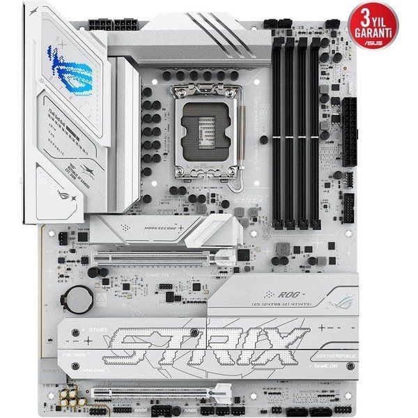 Asus ROG Strix B860-A Gaming WiFi Intel LGA1851 DDR5 ATX Anakart