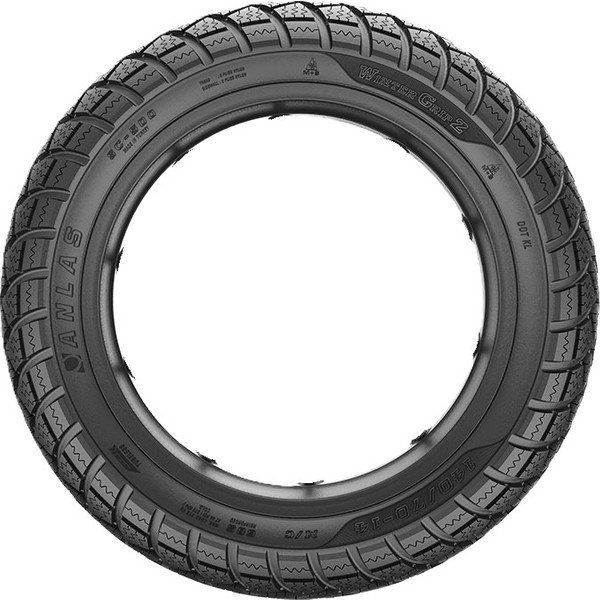 Anlas Anlaş 3.50-10 59M Reinforced Dubleks Scooter Kış Lastiği