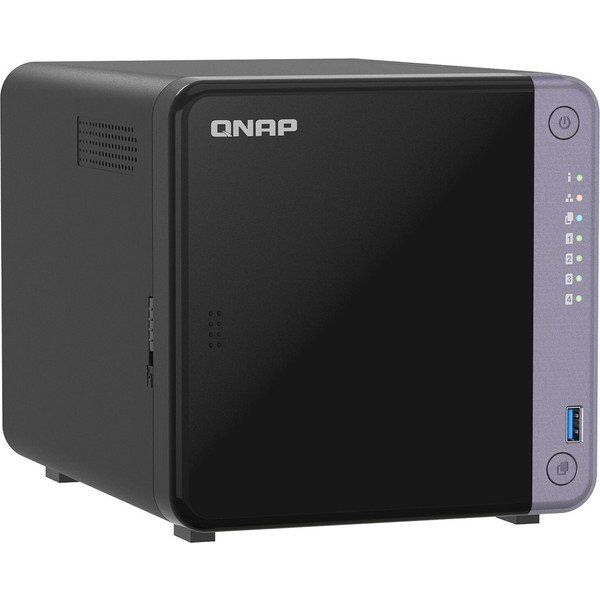 Qnap Turbo NAS TS-432X-4G 4 GB Ram 4xYuvalı Tower NAS