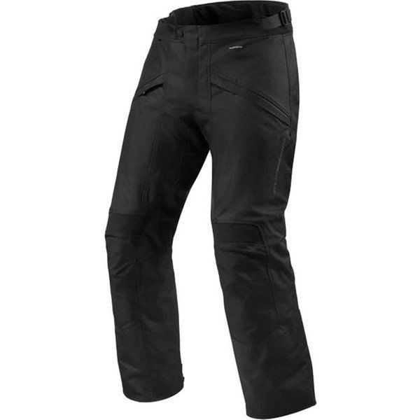 Revit Factor 5 H2o Siyah Motosiklet Pantolunu