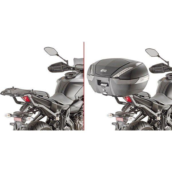 Givi 2140FZ Yamaha MT-07 18-20 Arka Çanta Taşıyıcı
