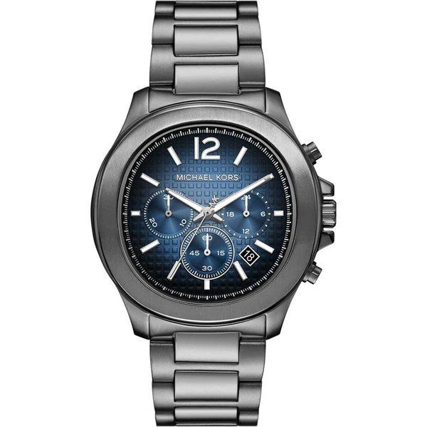 Michael Kors MK9213 Füme Erkek Kol Saati