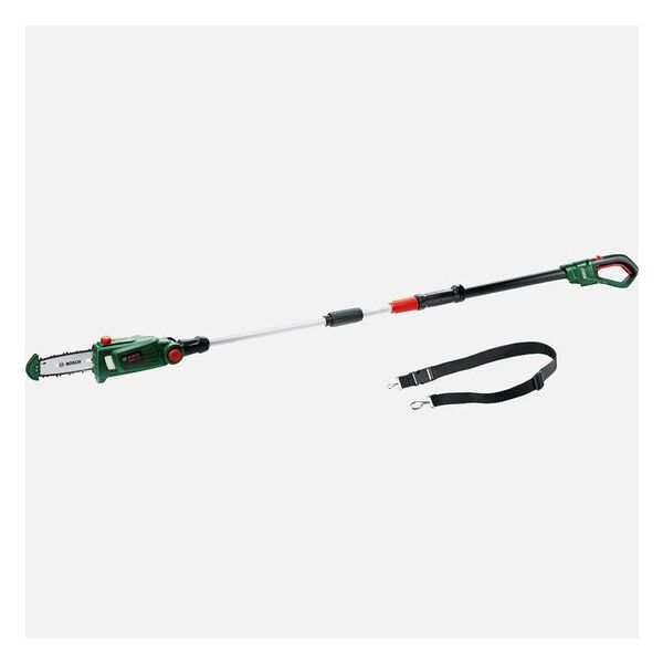 Bosch Universal Chain Pole 18 Akülü Teleskopik Zincirli Budama Makinesi