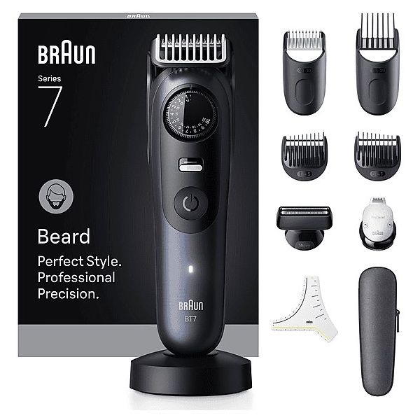 Braun BT7540 Series 7 Tıraş Makinesi