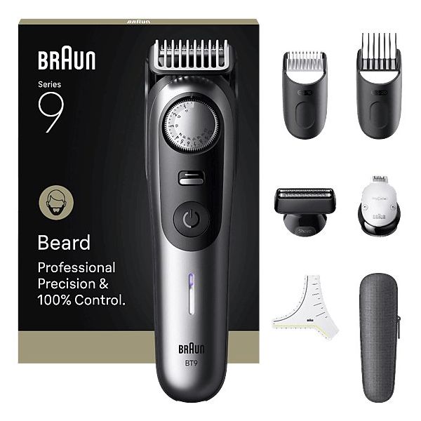 Braun BT9520 Series 9 Tıraş Makinesi