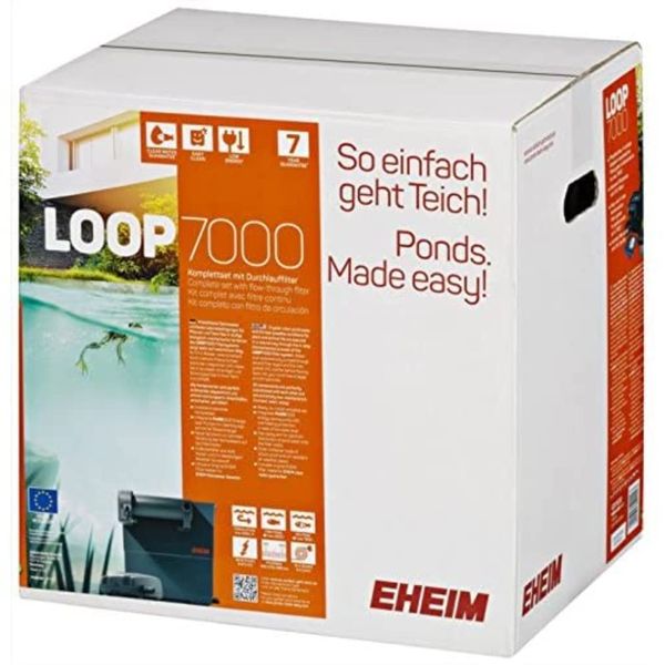 Eheim 7000 Pond Loop Havuz Filtresi