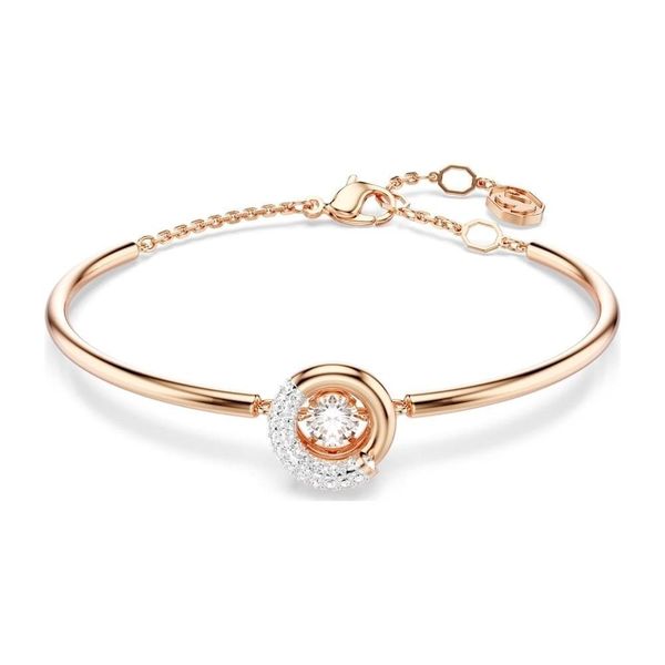Swarovski 5692259 Dextera Soft Cry-Ros M Bilezik