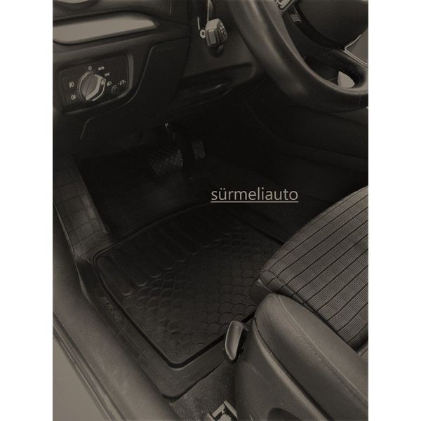 Peugeot 301 2012 Havuzlu Paspas