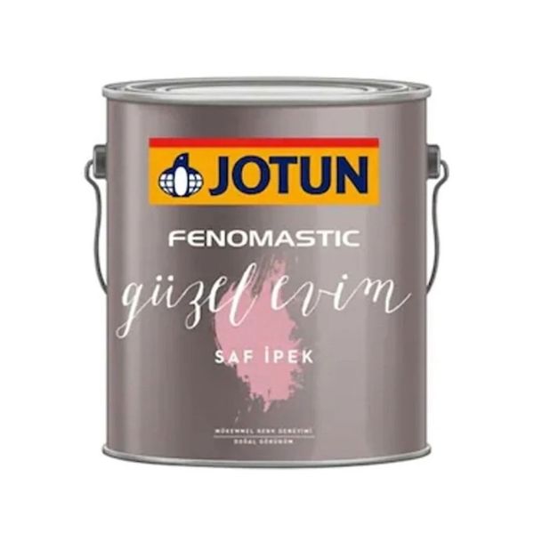 Jotun 0486 Fenomastic Saf İpek 13.5 L Boya