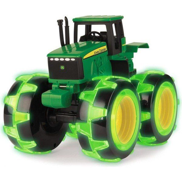 Tomy TPF46434 John Deere Işıklı Traktör