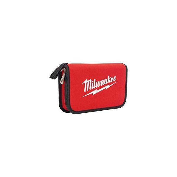Milwaukee T4932492672 39 Parça 1/4 Compact Lokma Seti