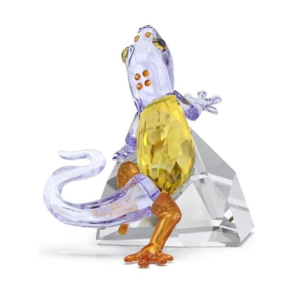 Swarovski 5693146 Idyllia Gecko Biblo