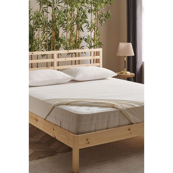 Puffy Bambu 90x190 cm Dream Sıvı Geçirmez Alez