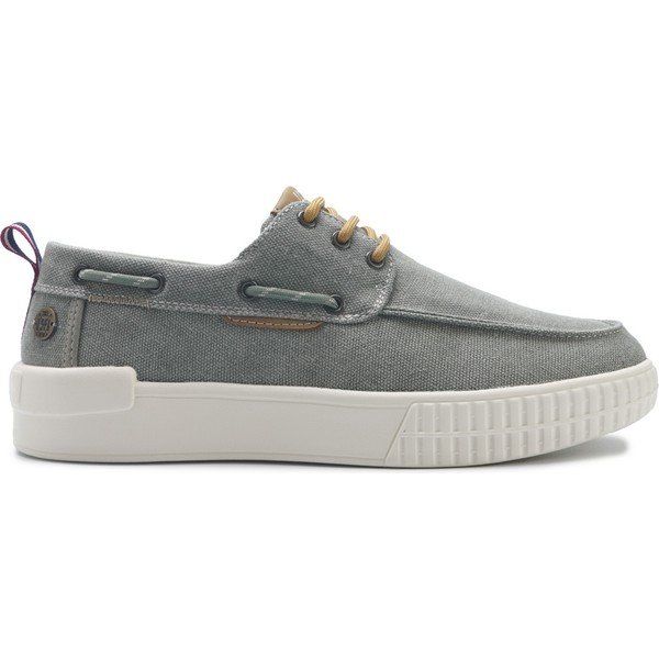 U.S. Polo Assn. Vasley 5FX Haki Erkek Tekne Ayakkabısı