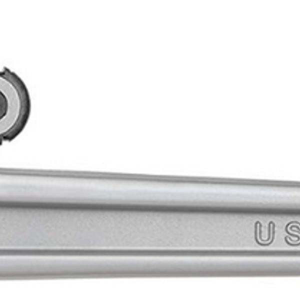 RIDGID 31105 3 inç 600 mm Ağır Tip Alüminyum Sondaj Boru Anahtarı